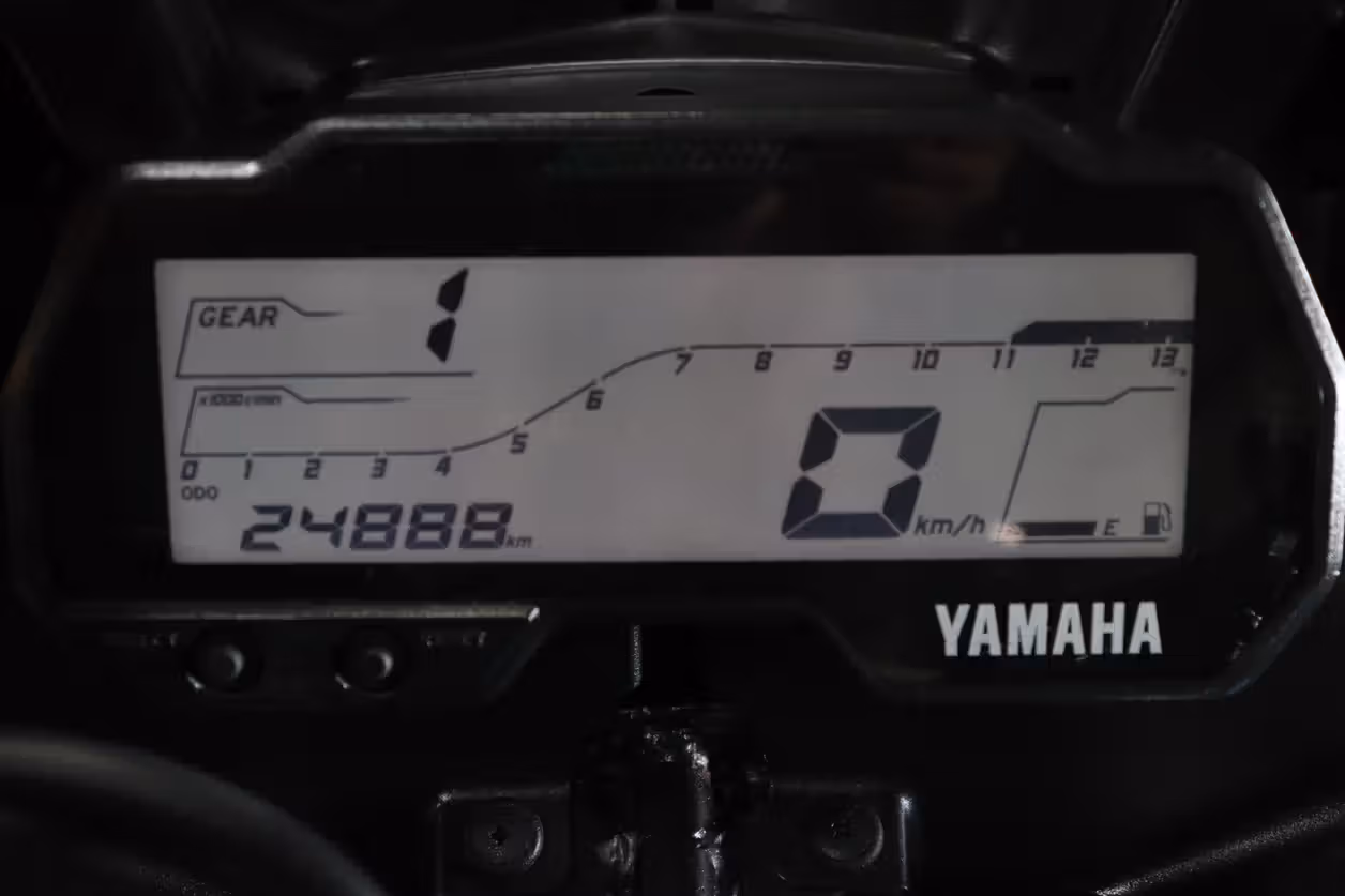 Yamaha YZF R15