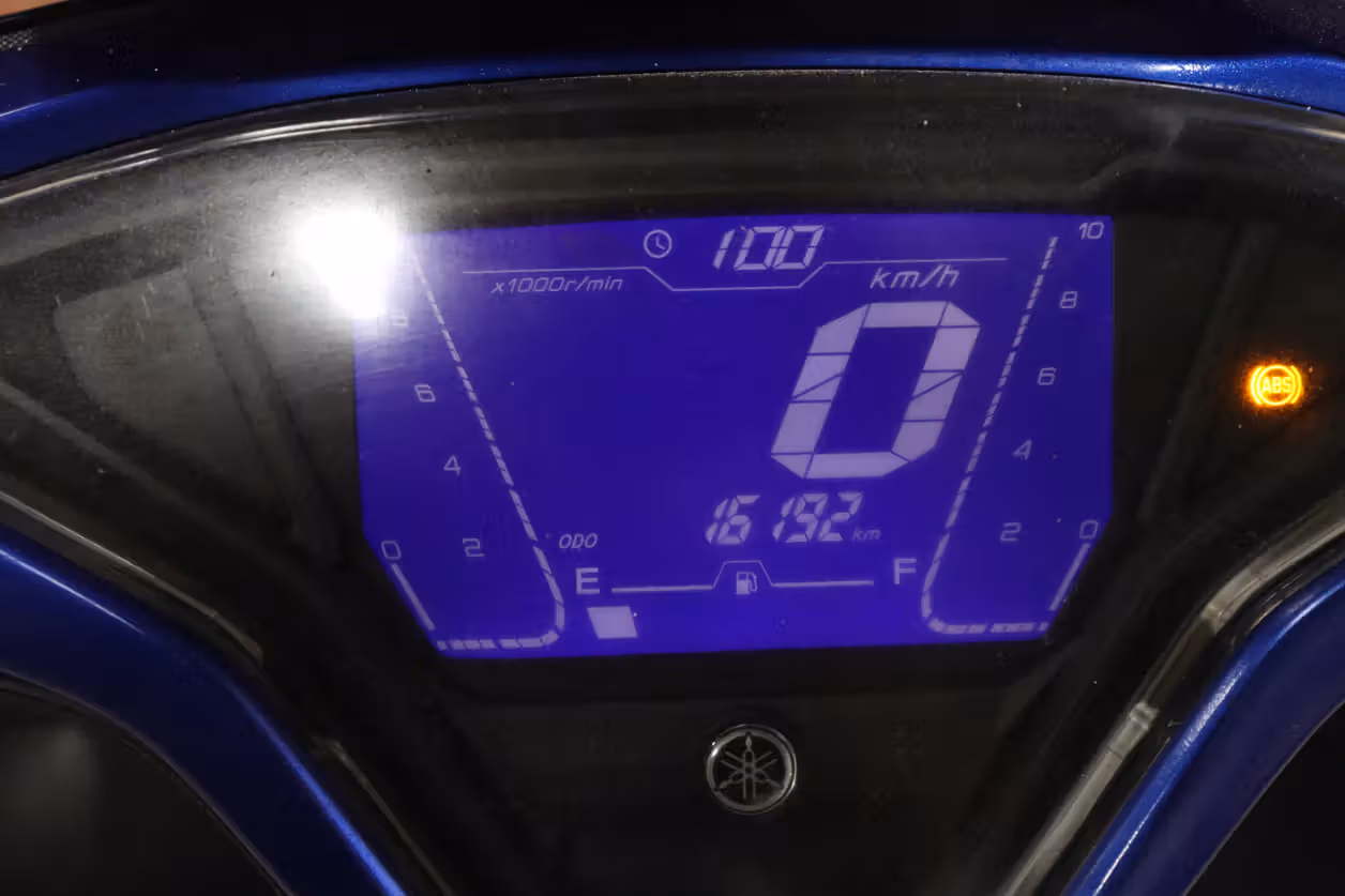 Yamaha Aerox 155 Standard