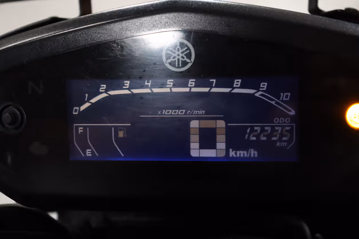 Yamaha FZS