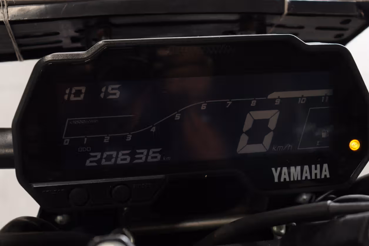 Yamaha FZS