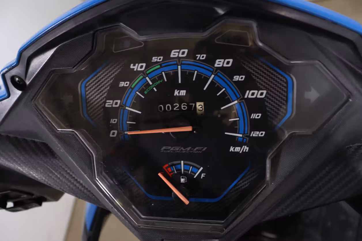 Honda DIO 125 DLX