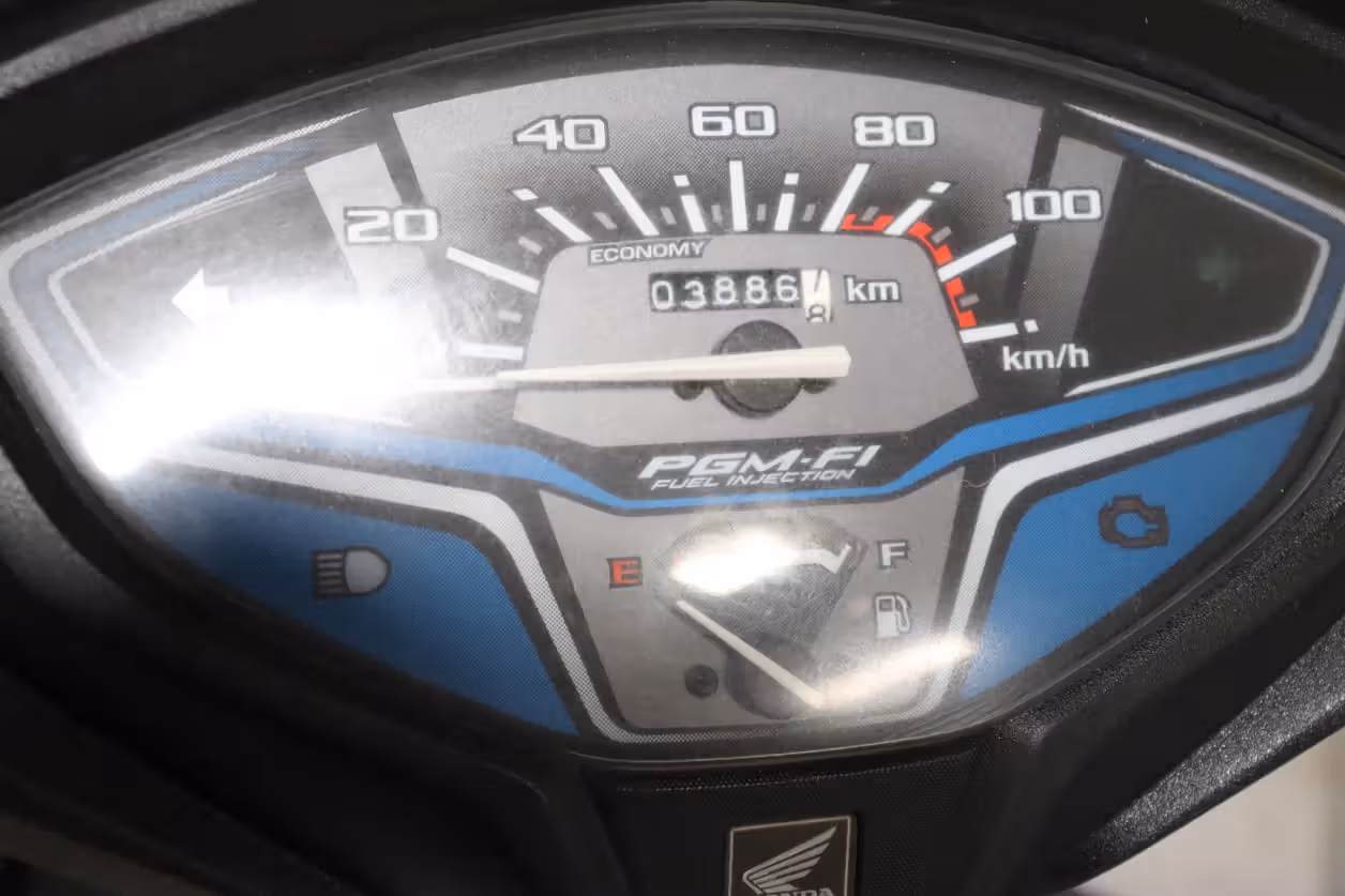 Honda Activa 125 DLX