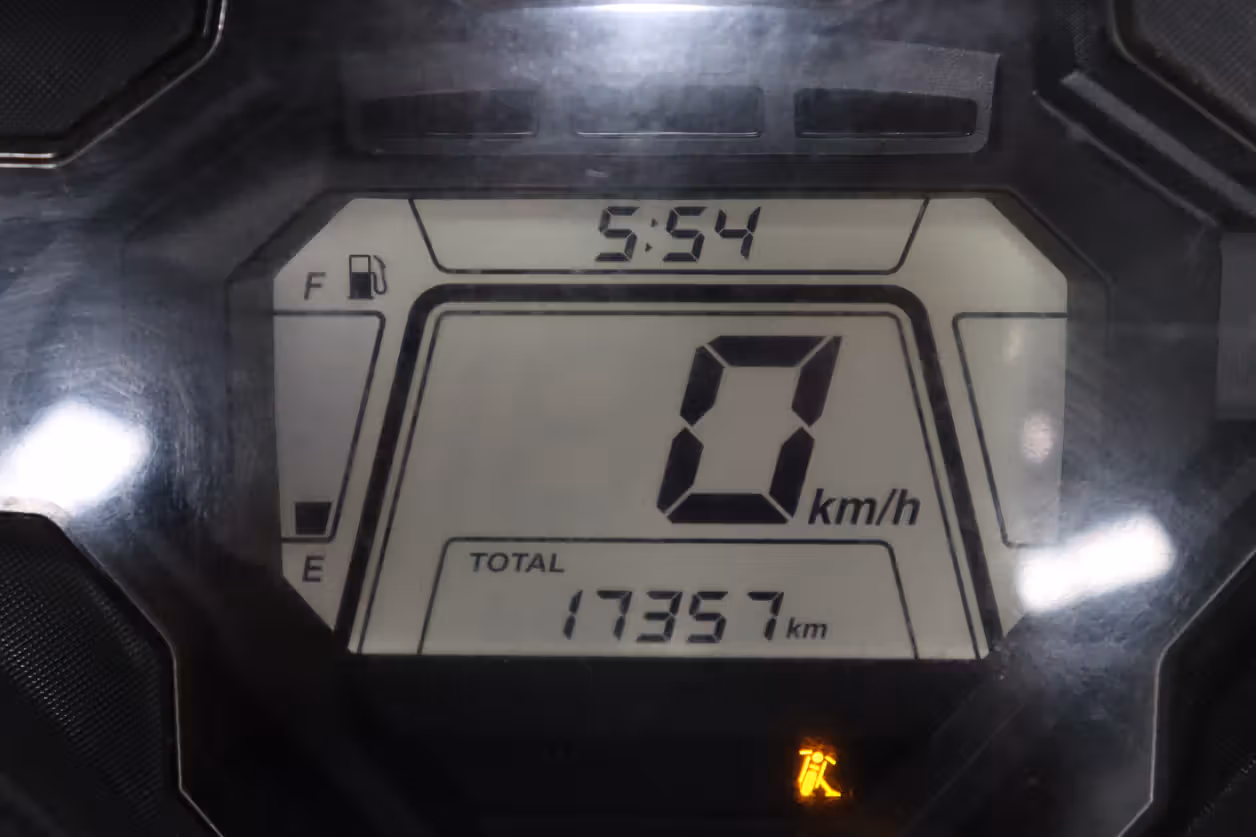 Honda DIO 125 DLX