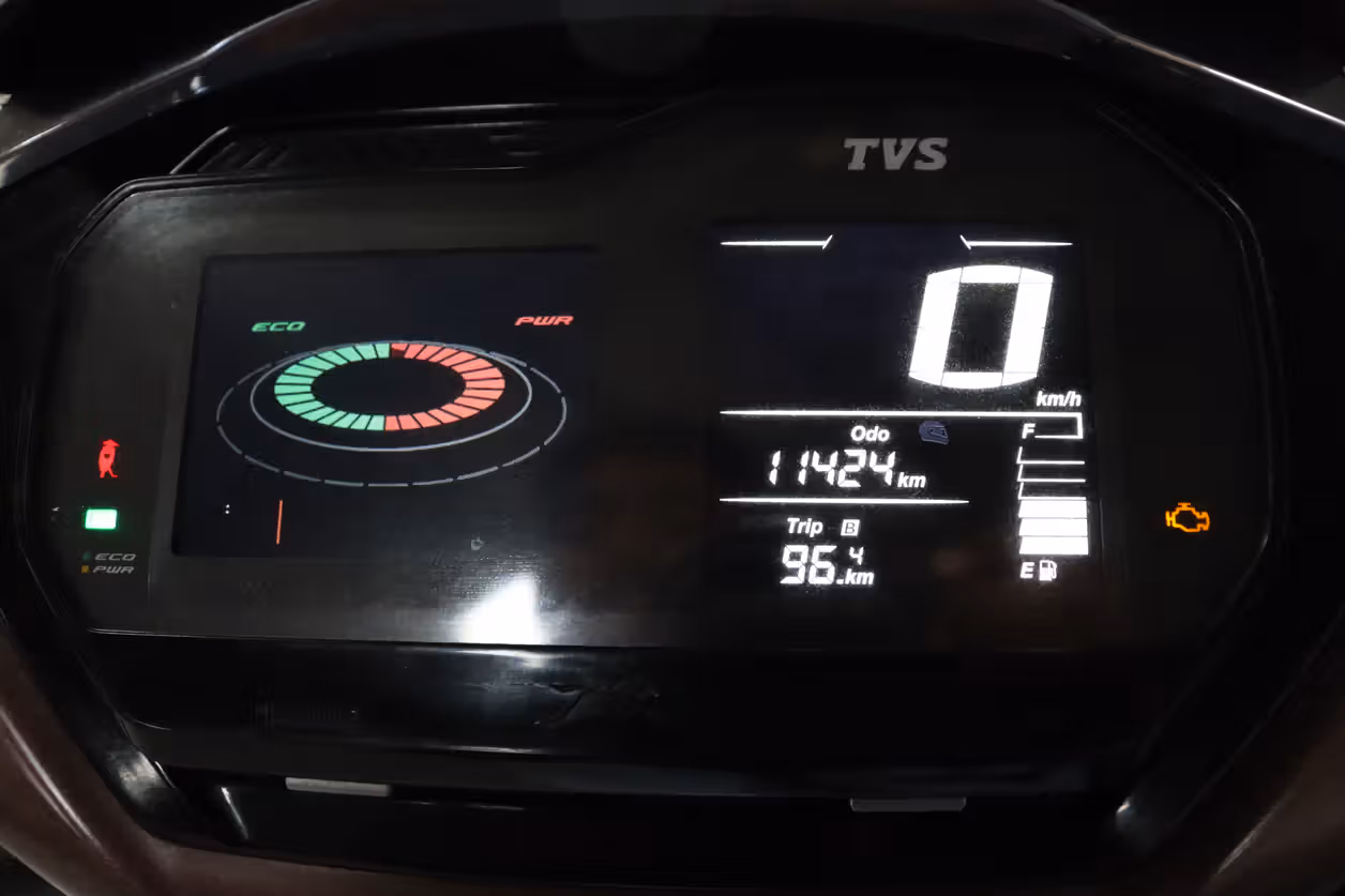 TVS Jupiter 125 Disc