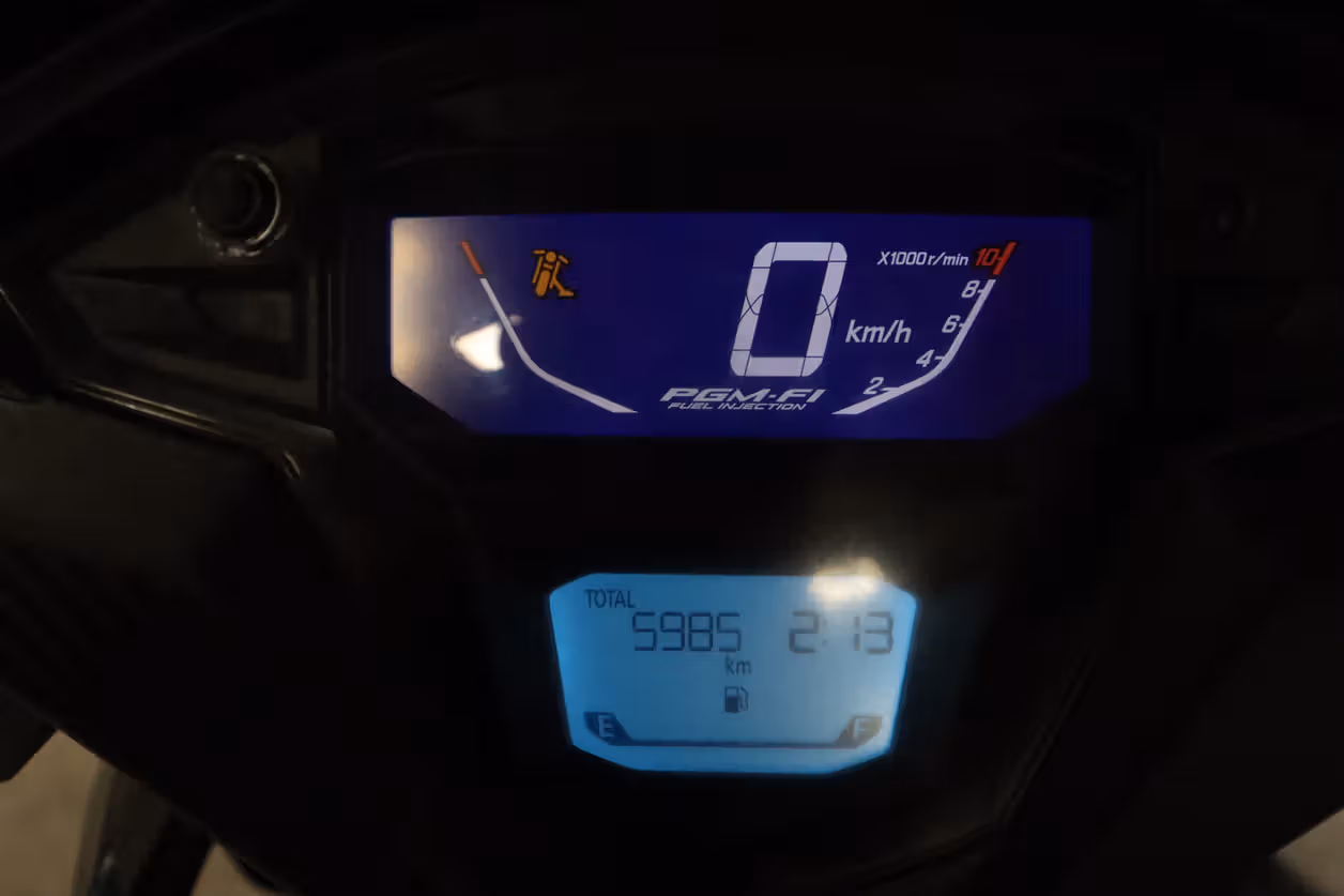 Honda DIO 110 Smart