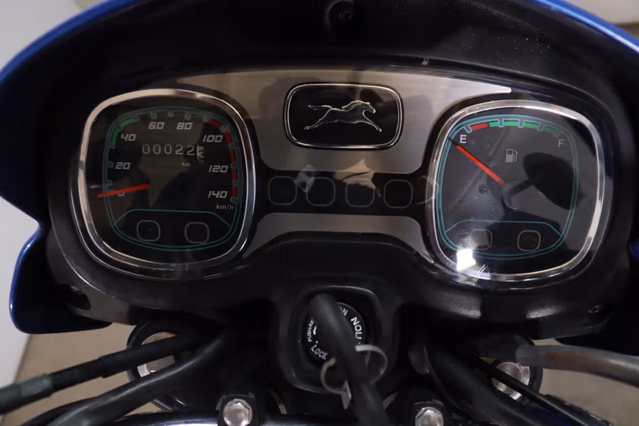 TVS Radeon 110 Base Edition