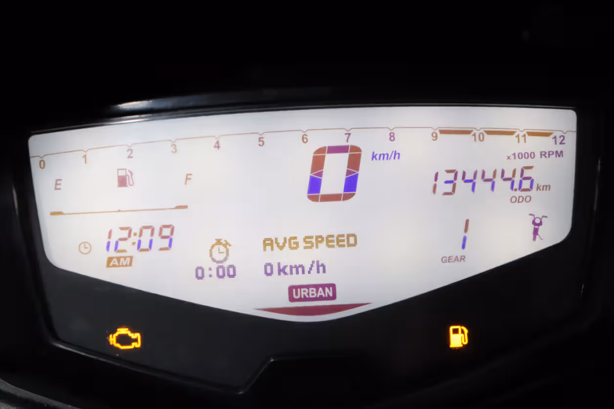TVS Apache RTR 160