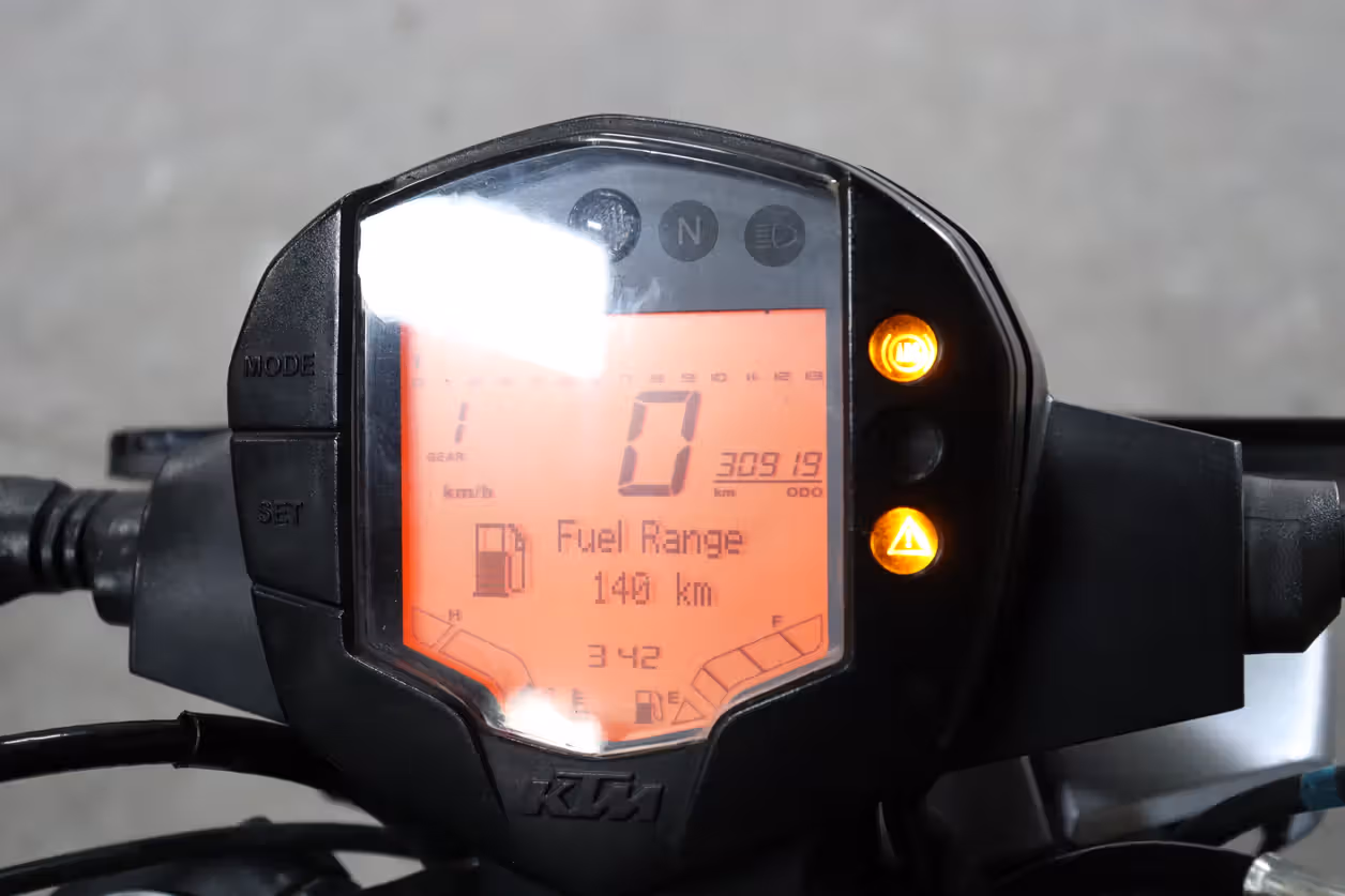 KTM Duke 250