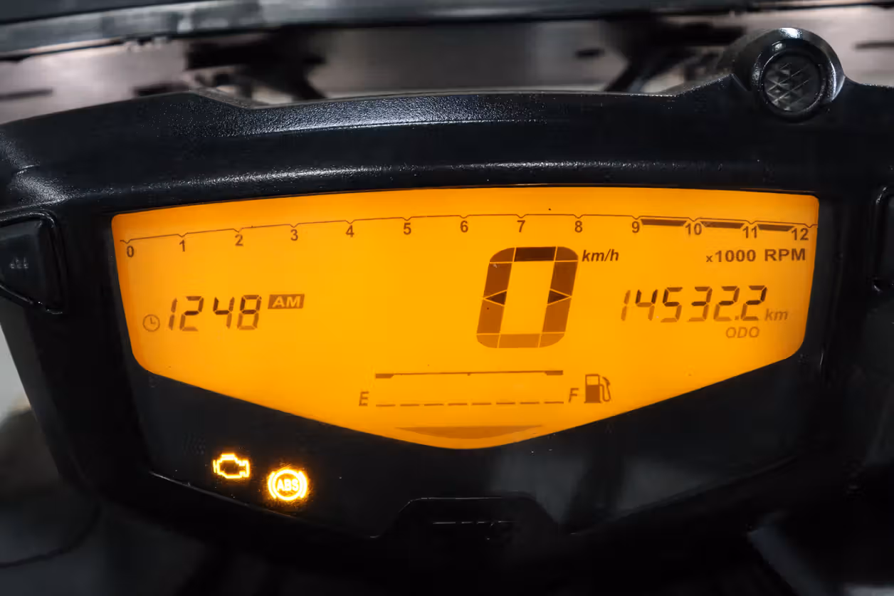 TVS Apache RTR 160 4V FI