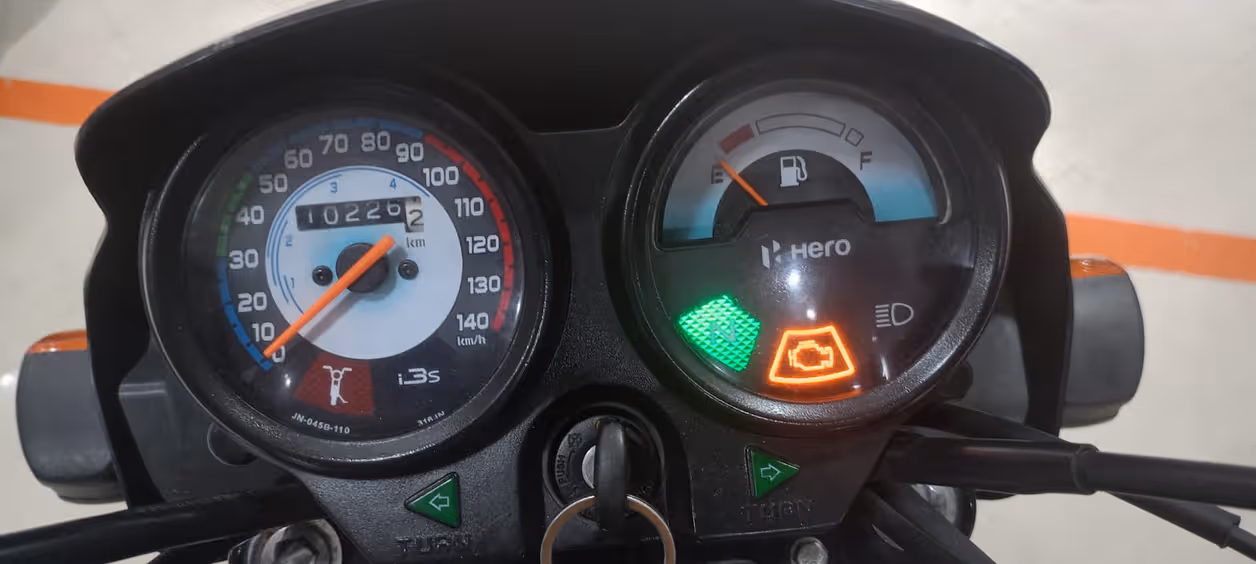 Hero Splendor Plus 100 I3S