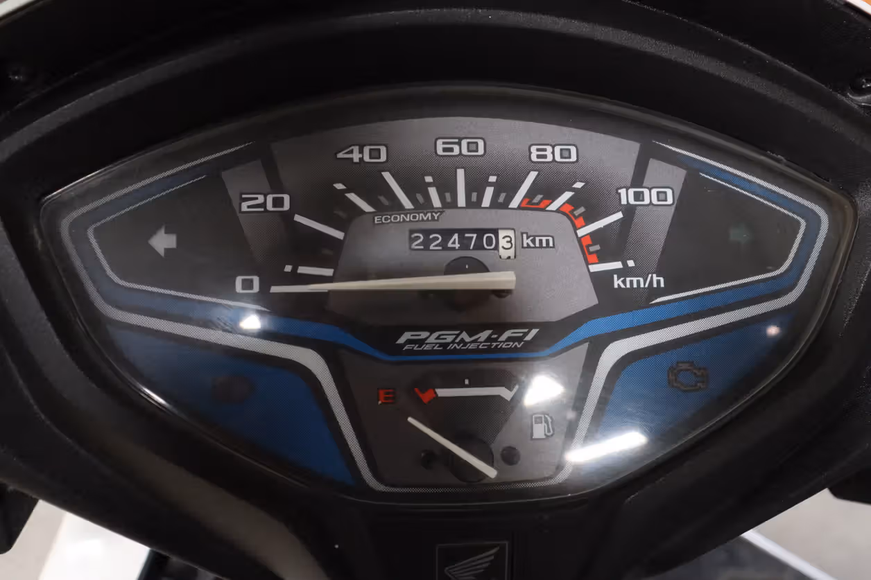 Honda Activa 125 DLX