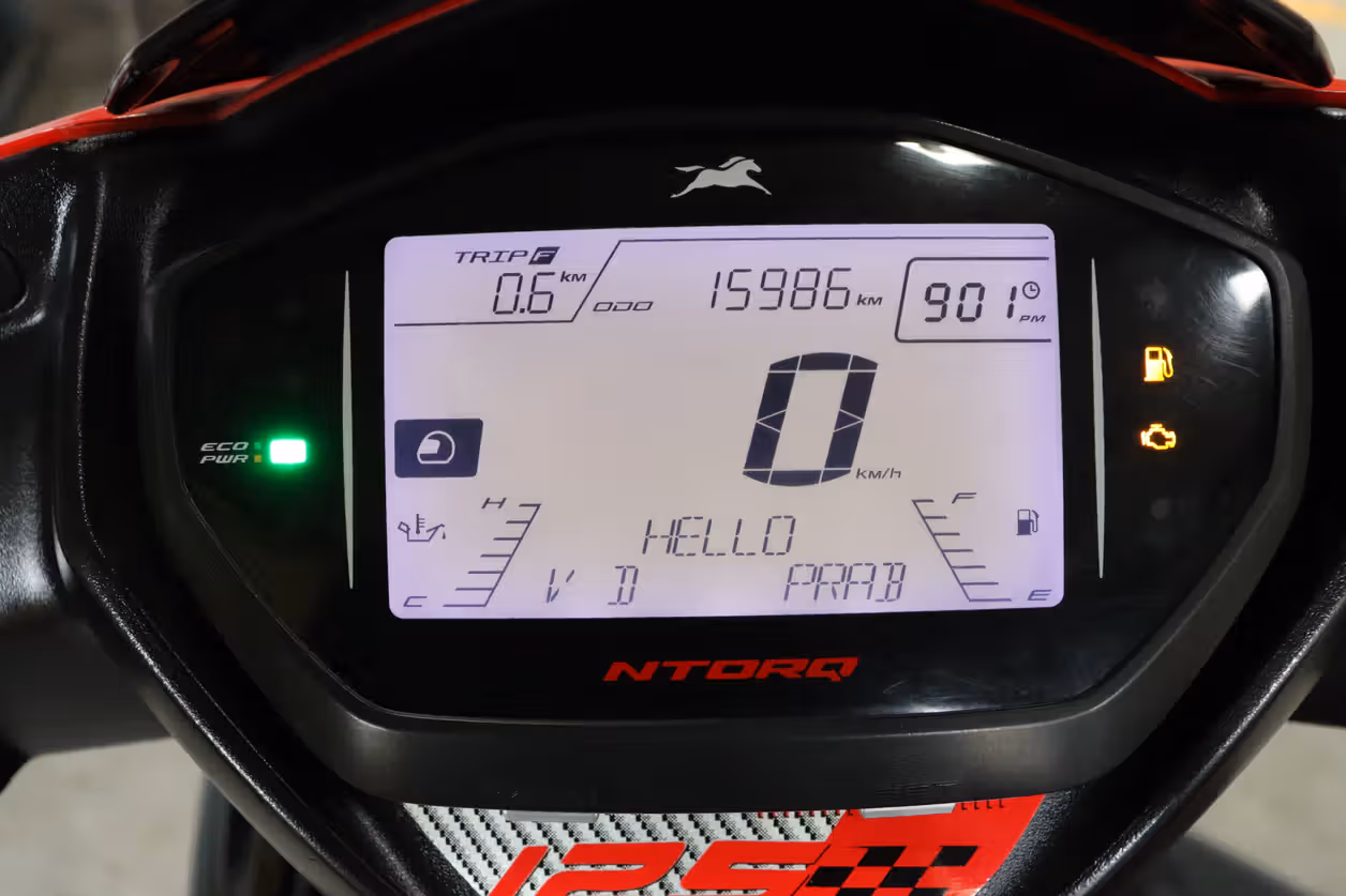 TVS Ntorq 125 Disc