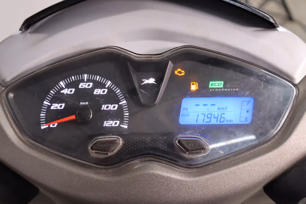 TVS Jupiter 125 Disc