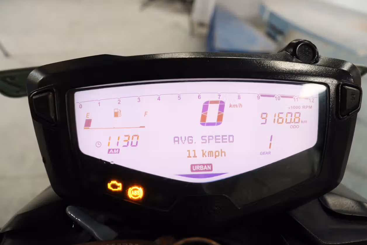 TVS Apache RTR 160 4V Special Edition