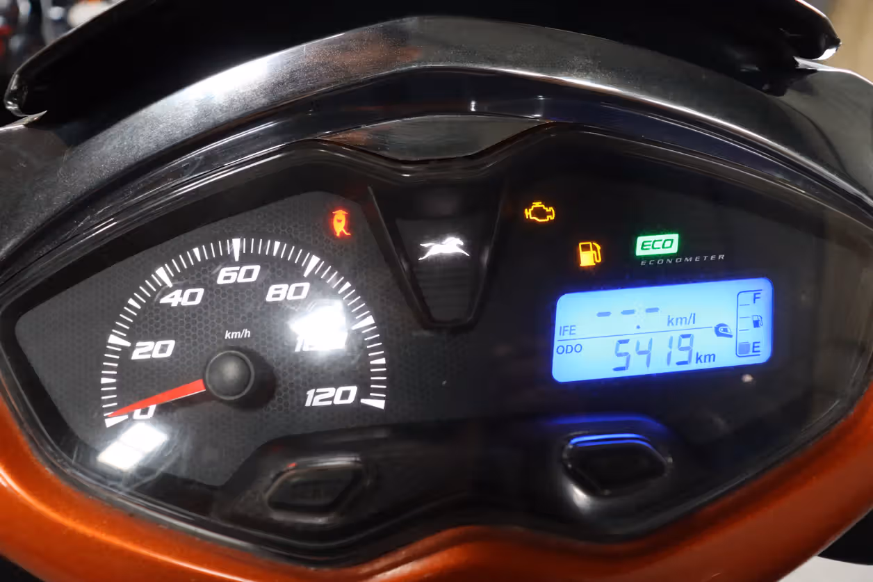 TVS Jupiter 125 Disc