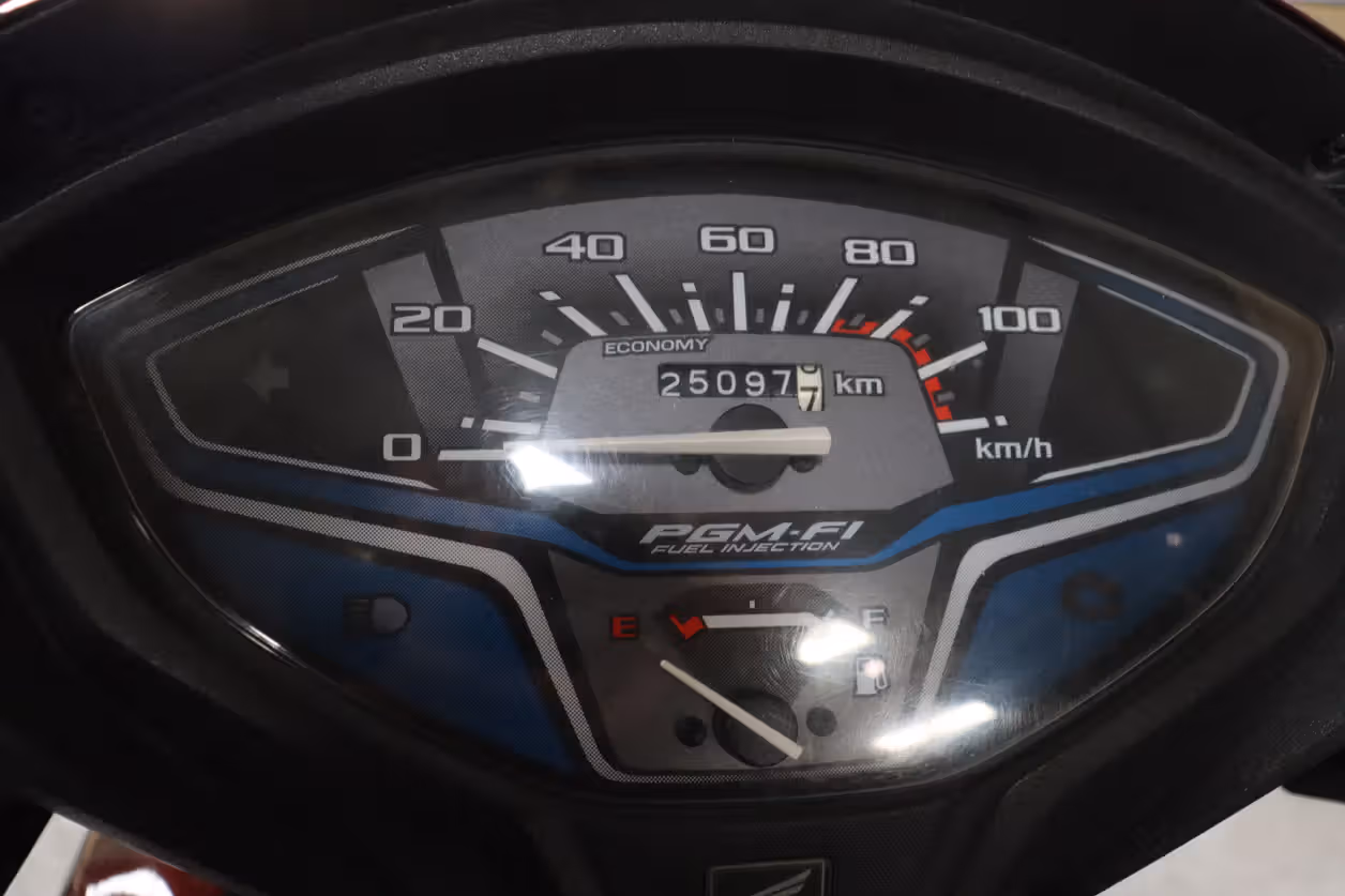 Honda Activa 125 DLX