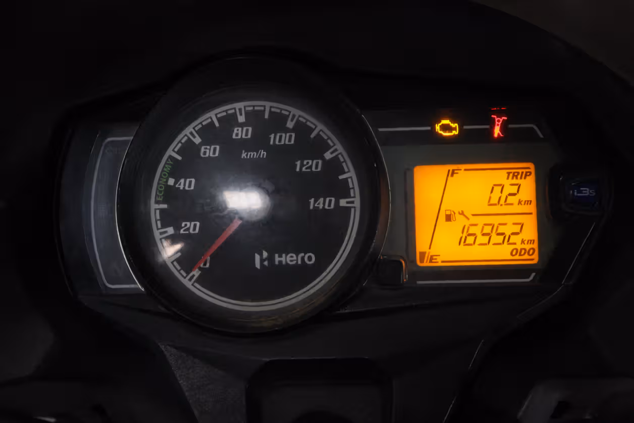 Hero Passion PRO 110 Disc
