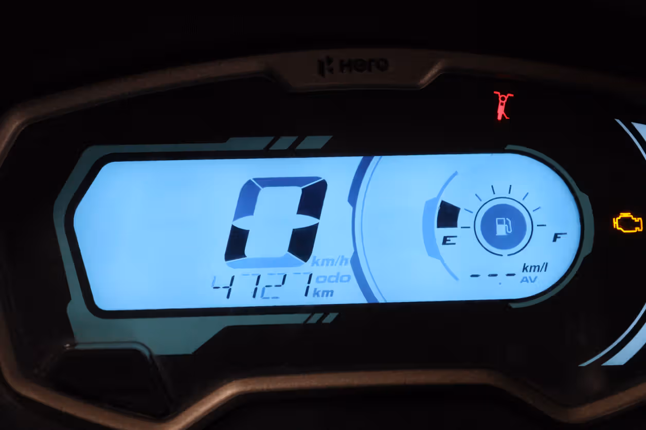 Hero Passion Xtec 110 Disc