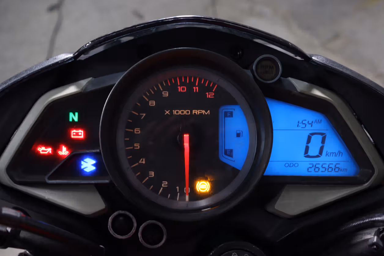 Bajaj Pulsar NS 200