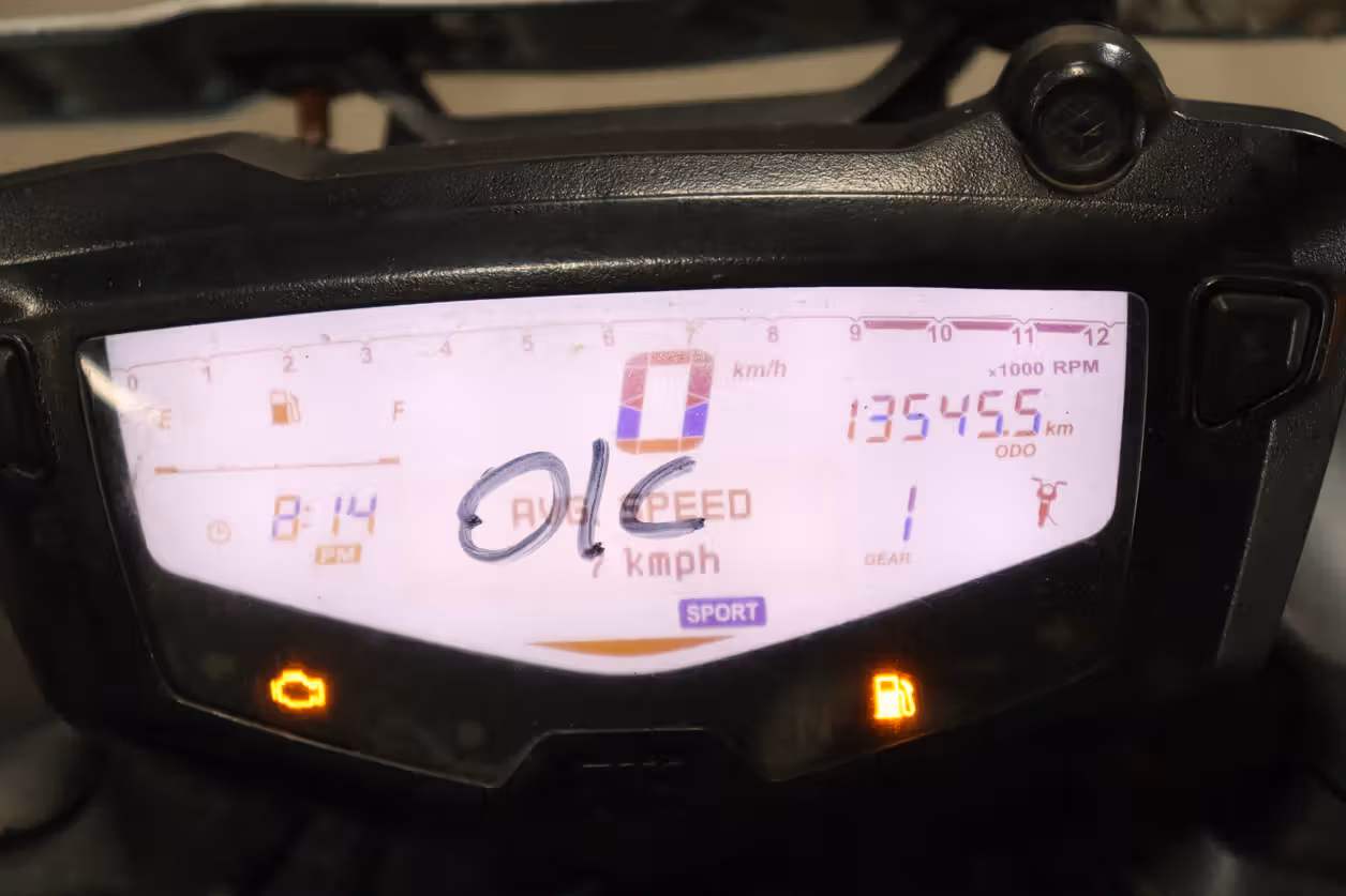 TVS Apache RTR 160 4V FI