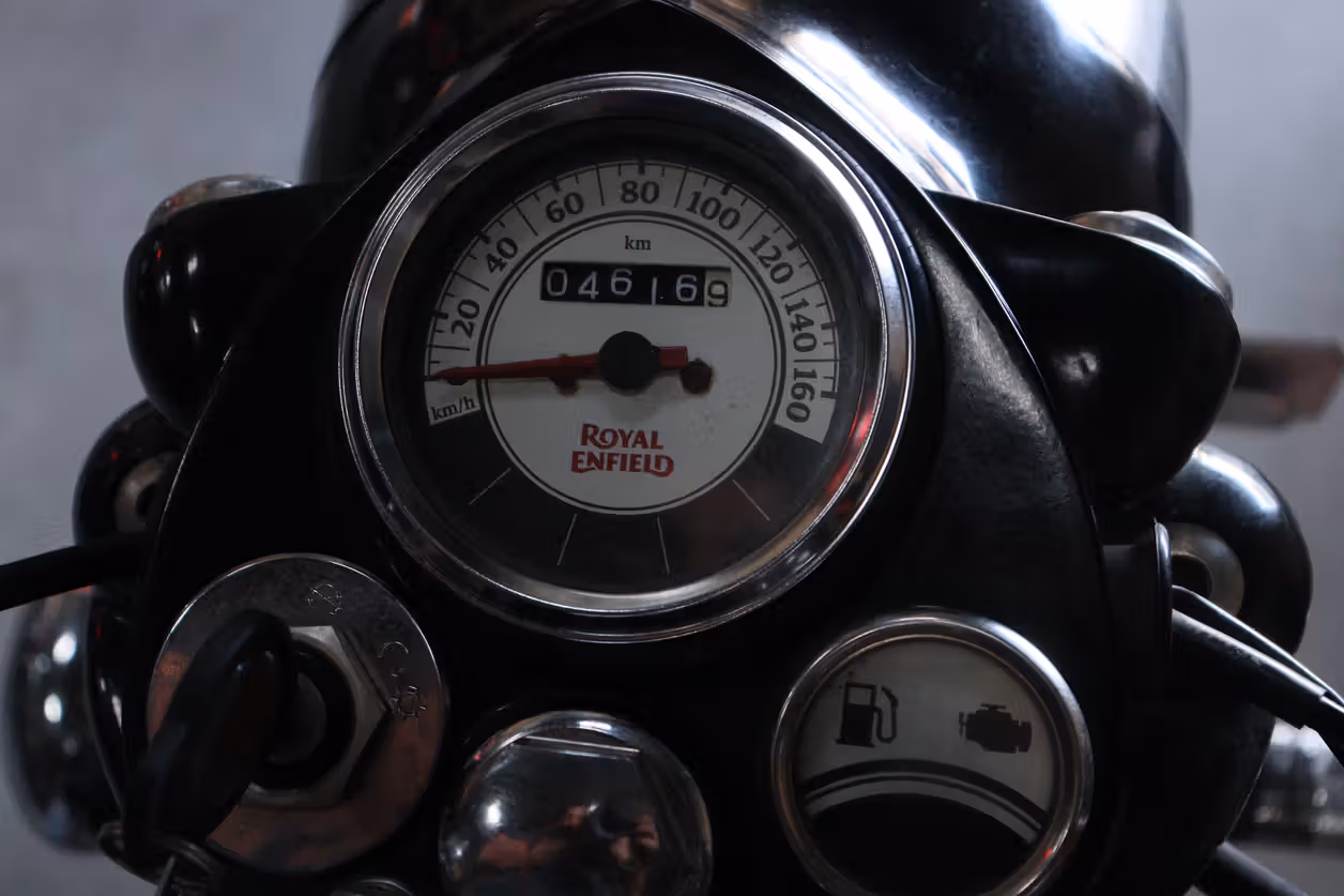 Royal Enfield Classic 350