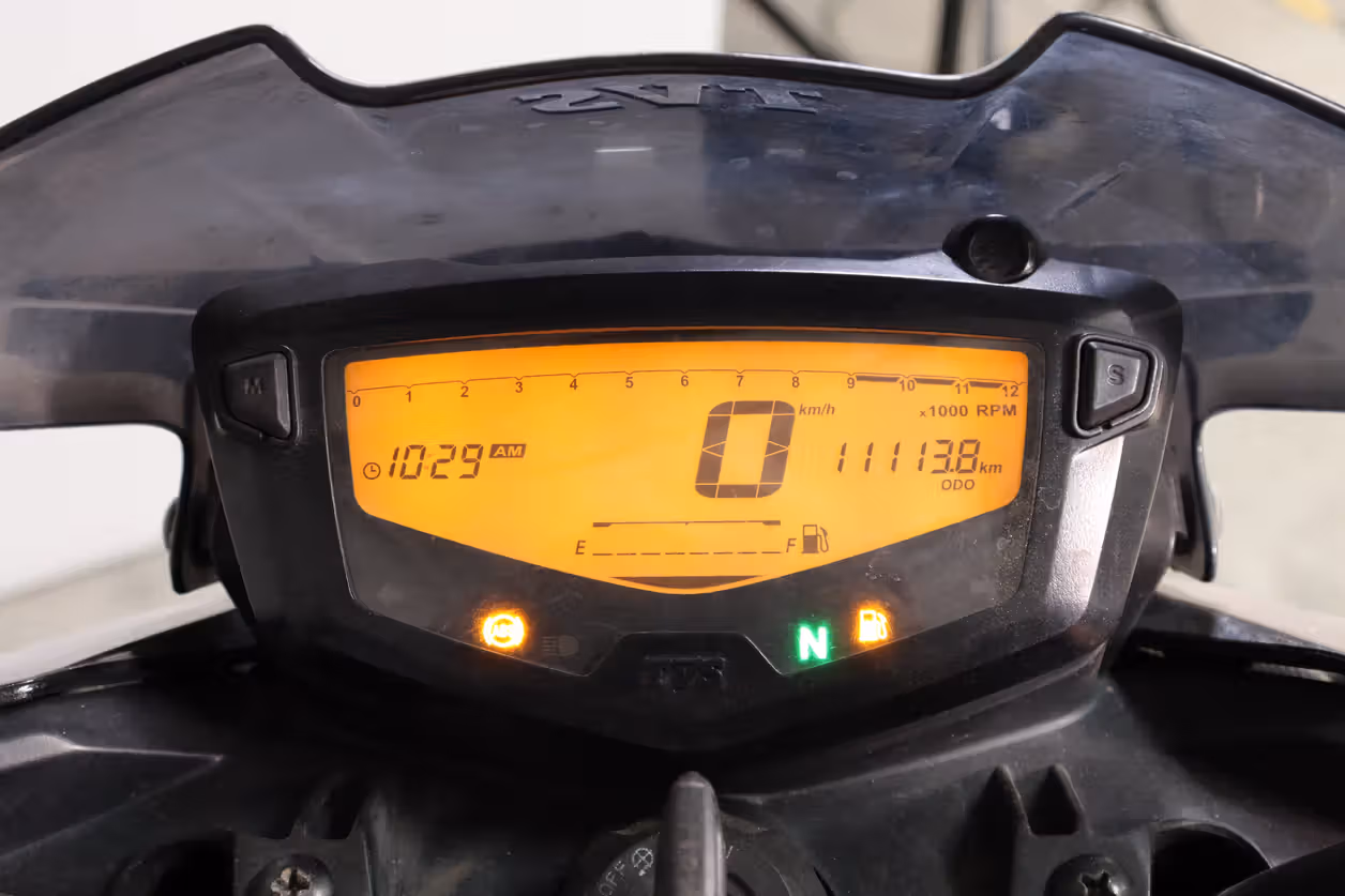 TVS Apache RTR 160 4V Special Edition