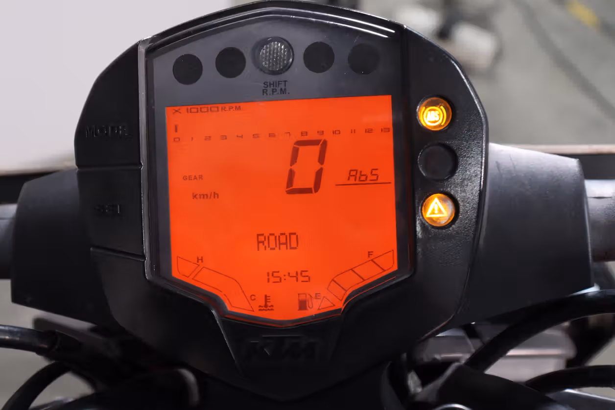KTM Duke 200