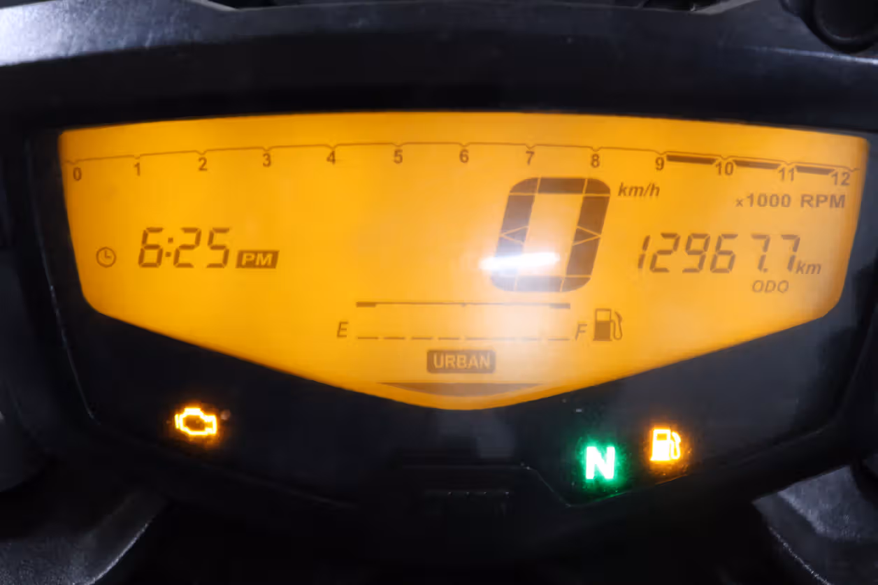 TVS Apache RTR 160 4V Disc ABS BS6