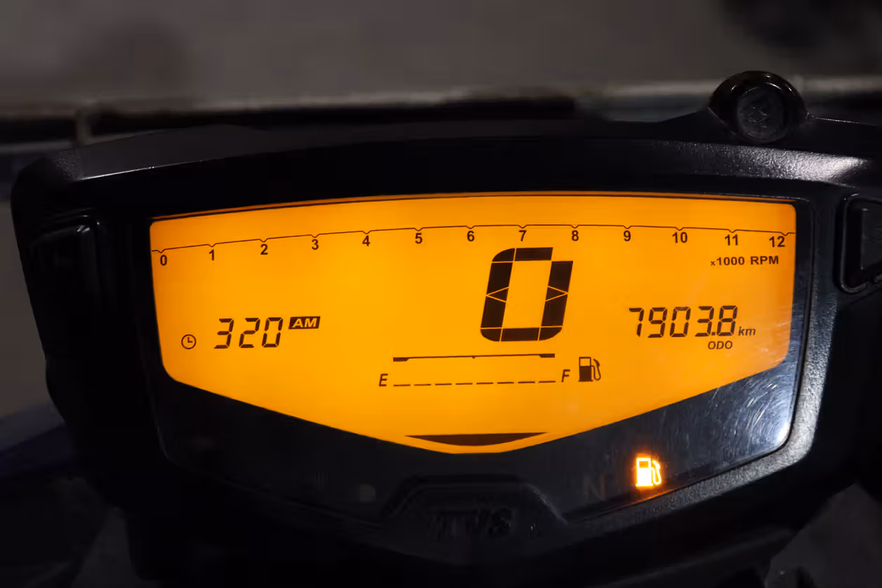 TVS Apache RTR 200 4V ABS