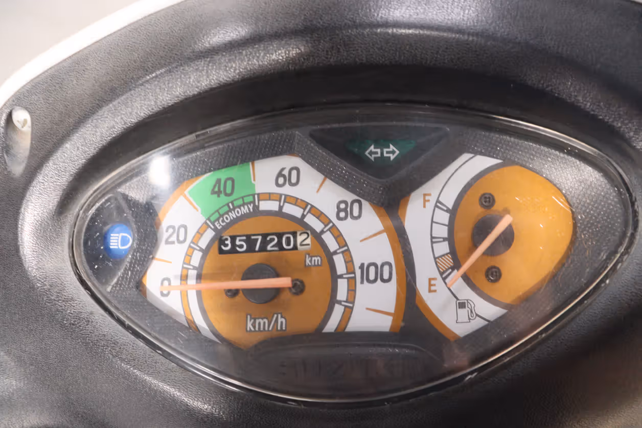 Suzuki Access 125