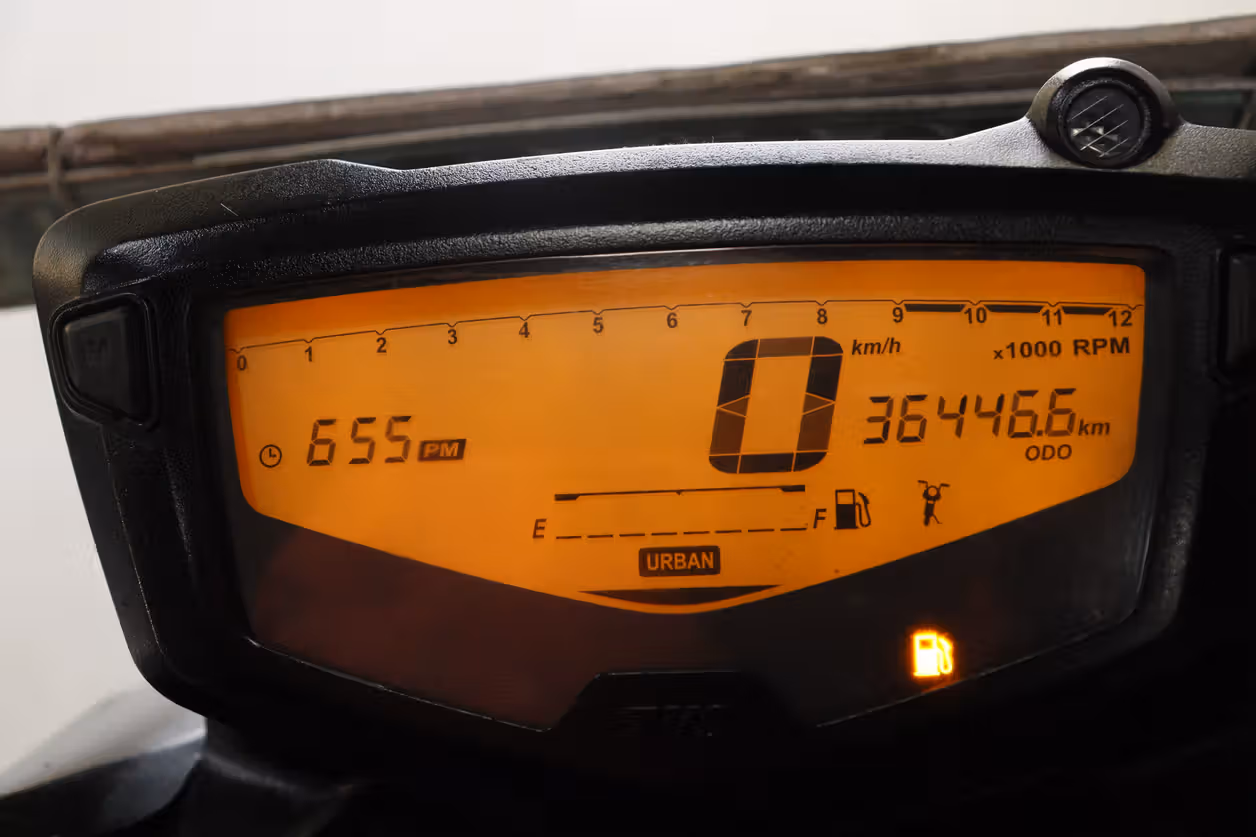 TVS Apache RTR 160 4V FI