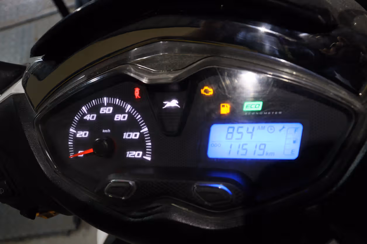 TVS Jupiter 125 Disc