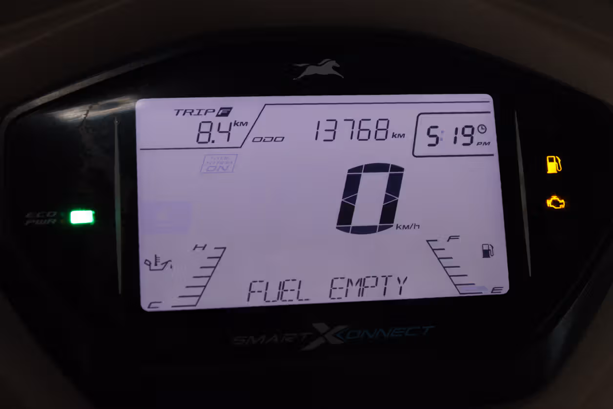 TVS Jupiter 110 ZX Intelligo