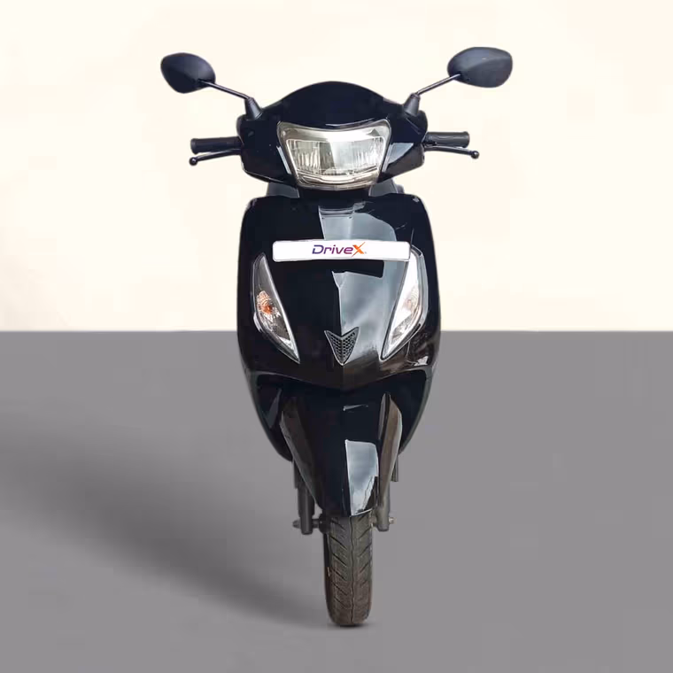 TVS Jupiter 110 BS6