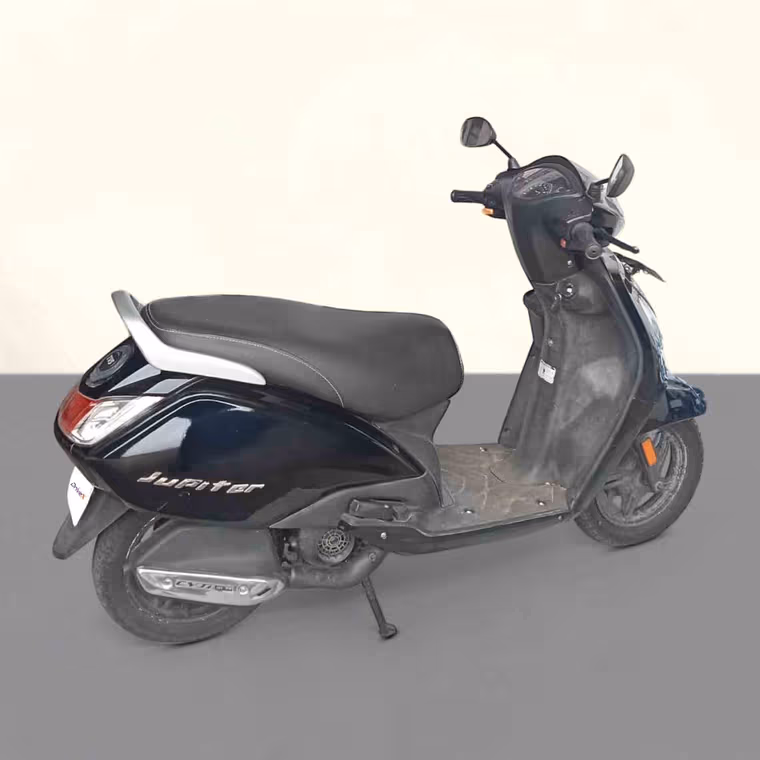 TVS Jupiter 110 BS6
