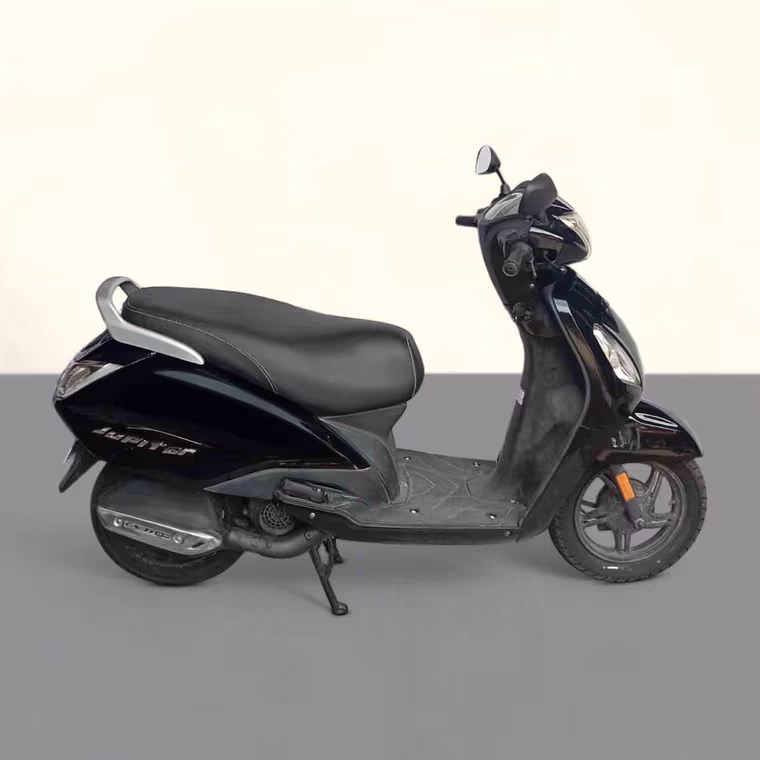 TVS Jupiter 110 BS6