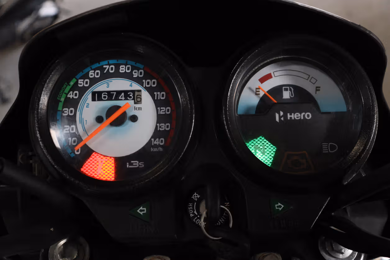 Hero Splendor Plus 100 I3S