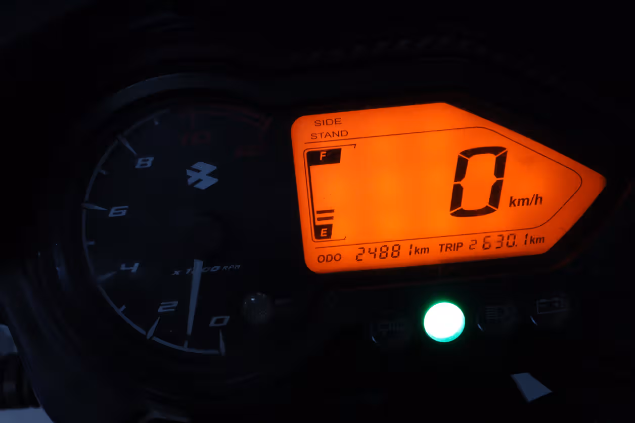 Bajaj Pulsar 125 Drum