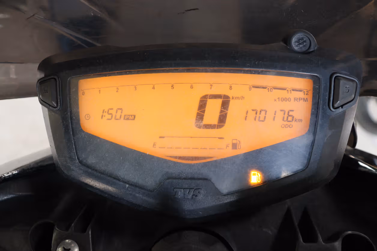 TVS Apache RTR 160 4V Special Edition