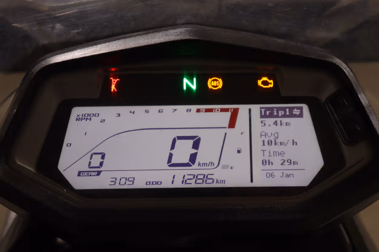 Hero Xpulse 200 4V
