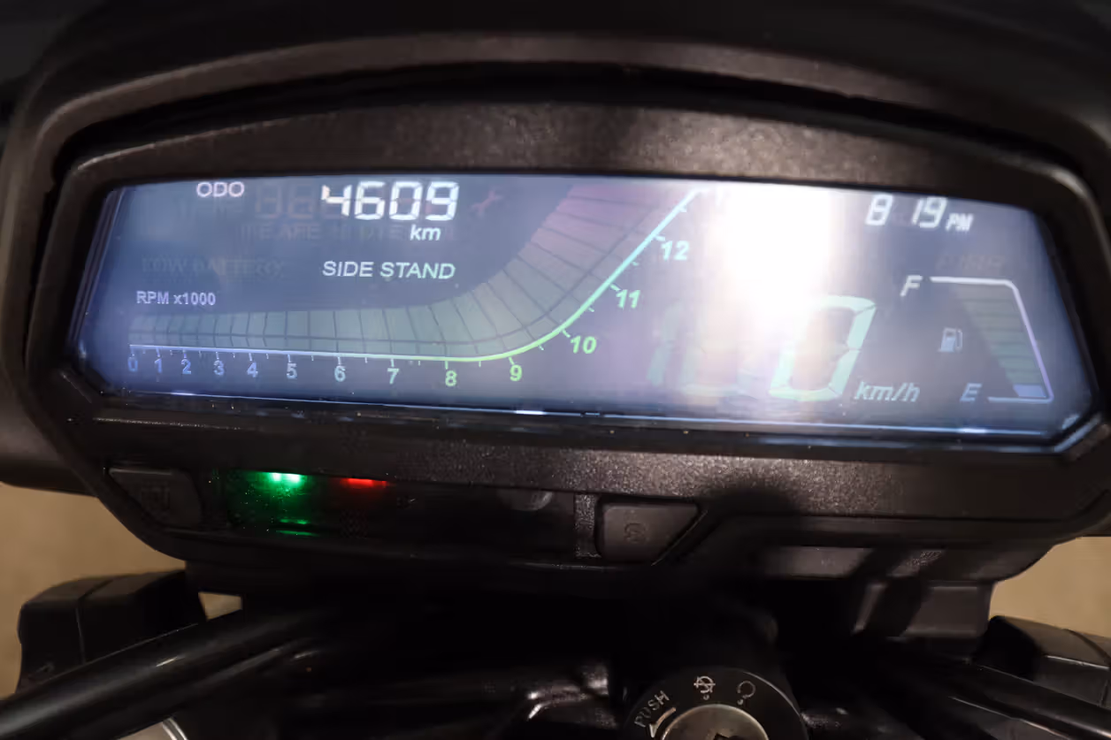 Bajaj Dominar 250