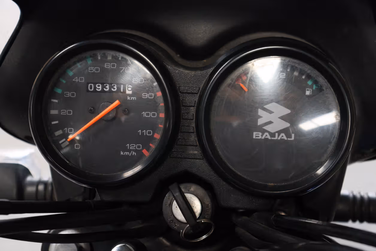 Bajaj CT 110X ES