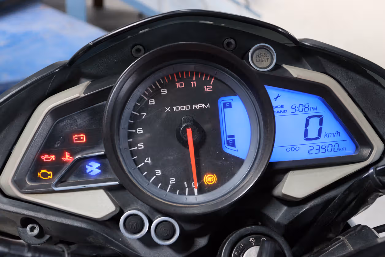 Bajaj Pulsar NS 200