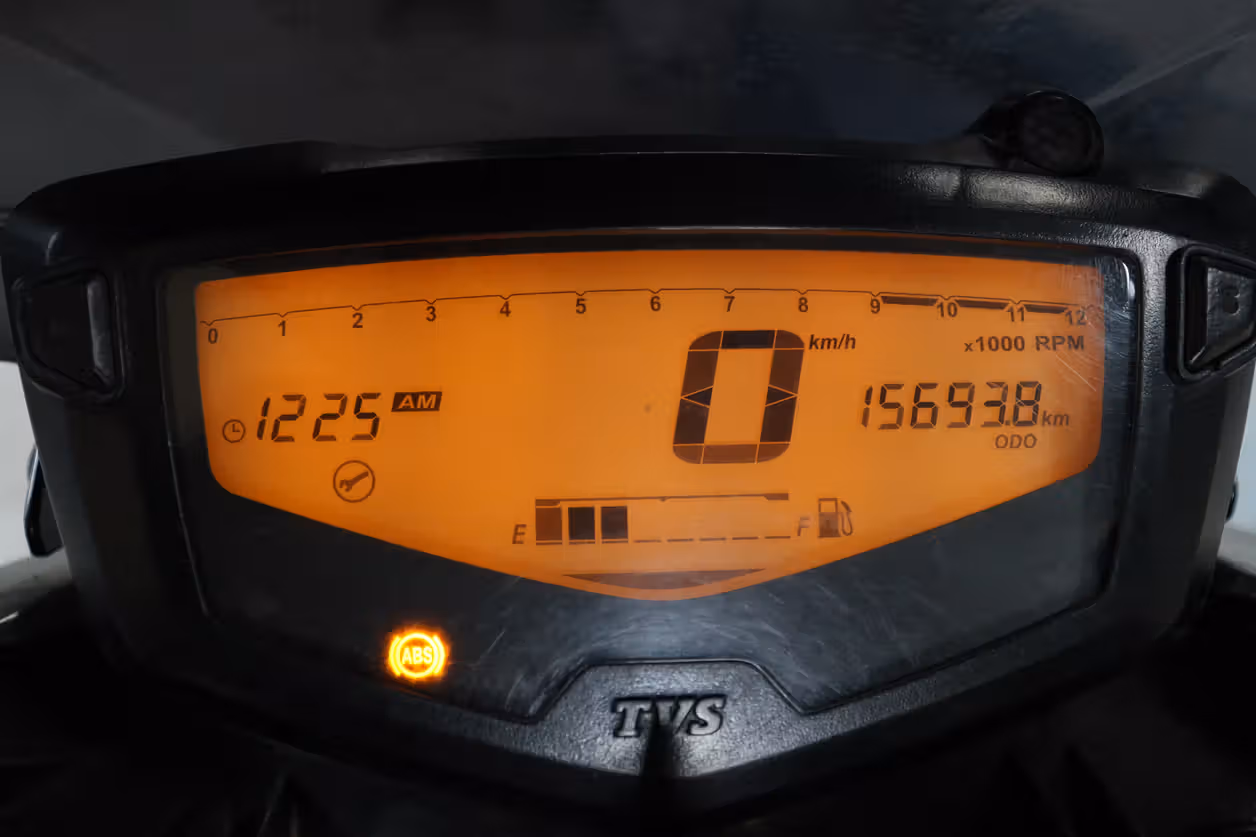 TVS Apache RTR 160 4V Special Edition