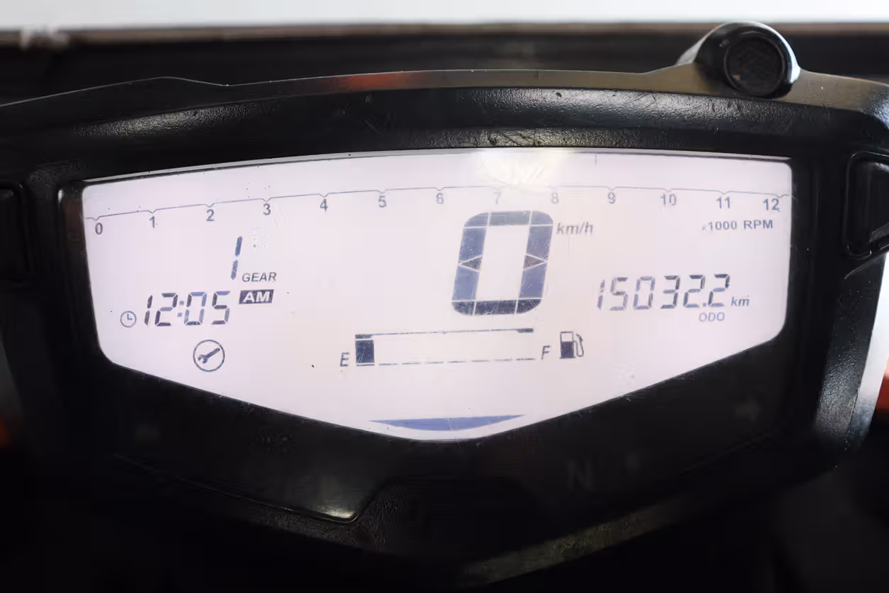 TVS Apache RTR 200 4V