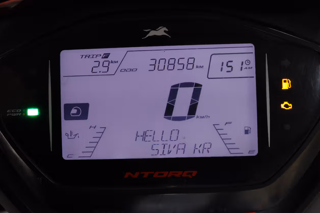 TVS Ntorq 125 Race Edition