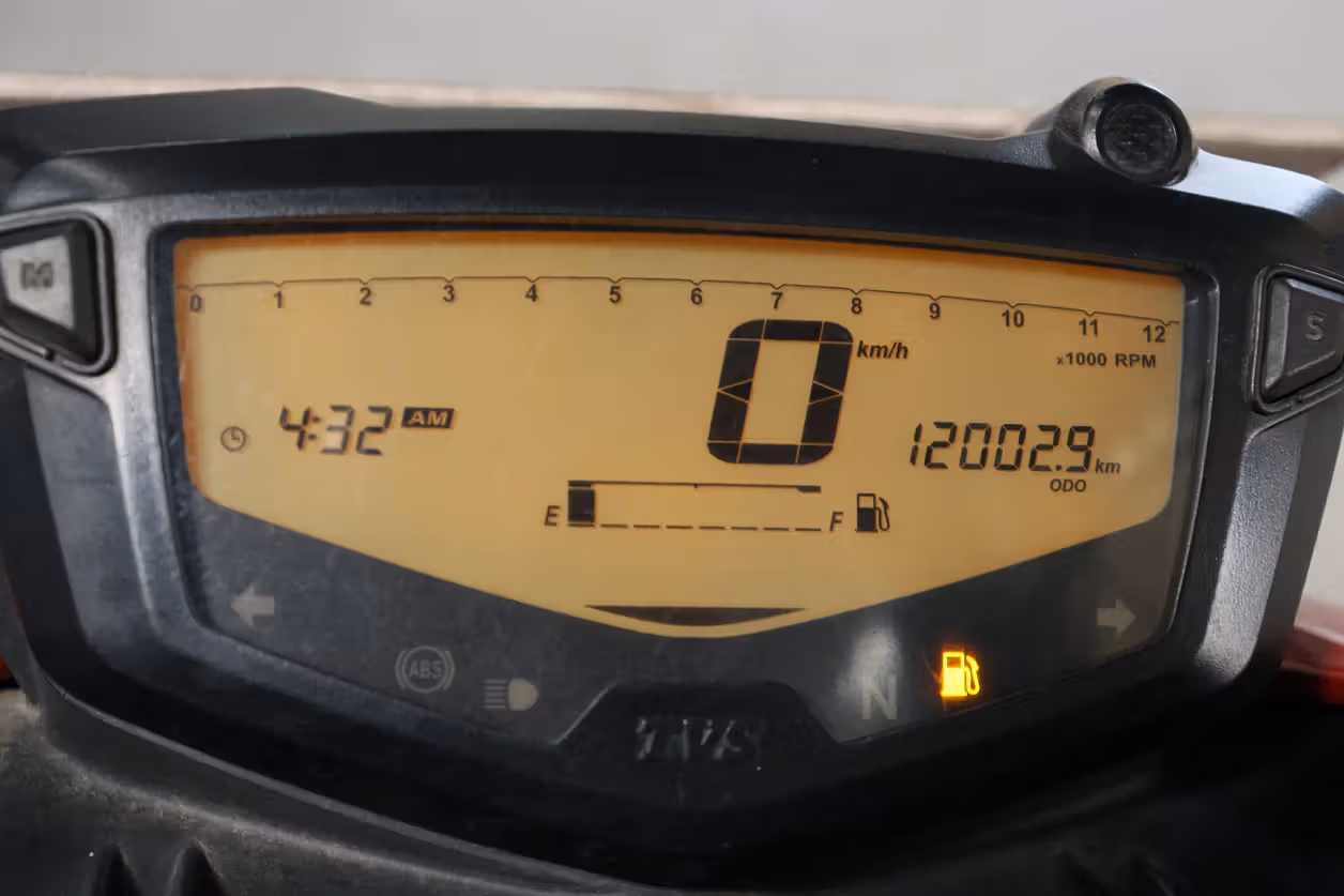 TVS Apache RTR 160