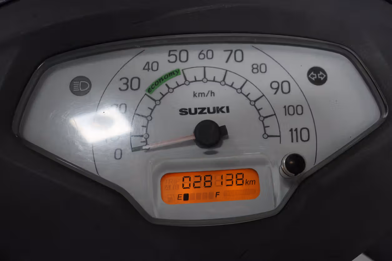 Suzuki Access 125