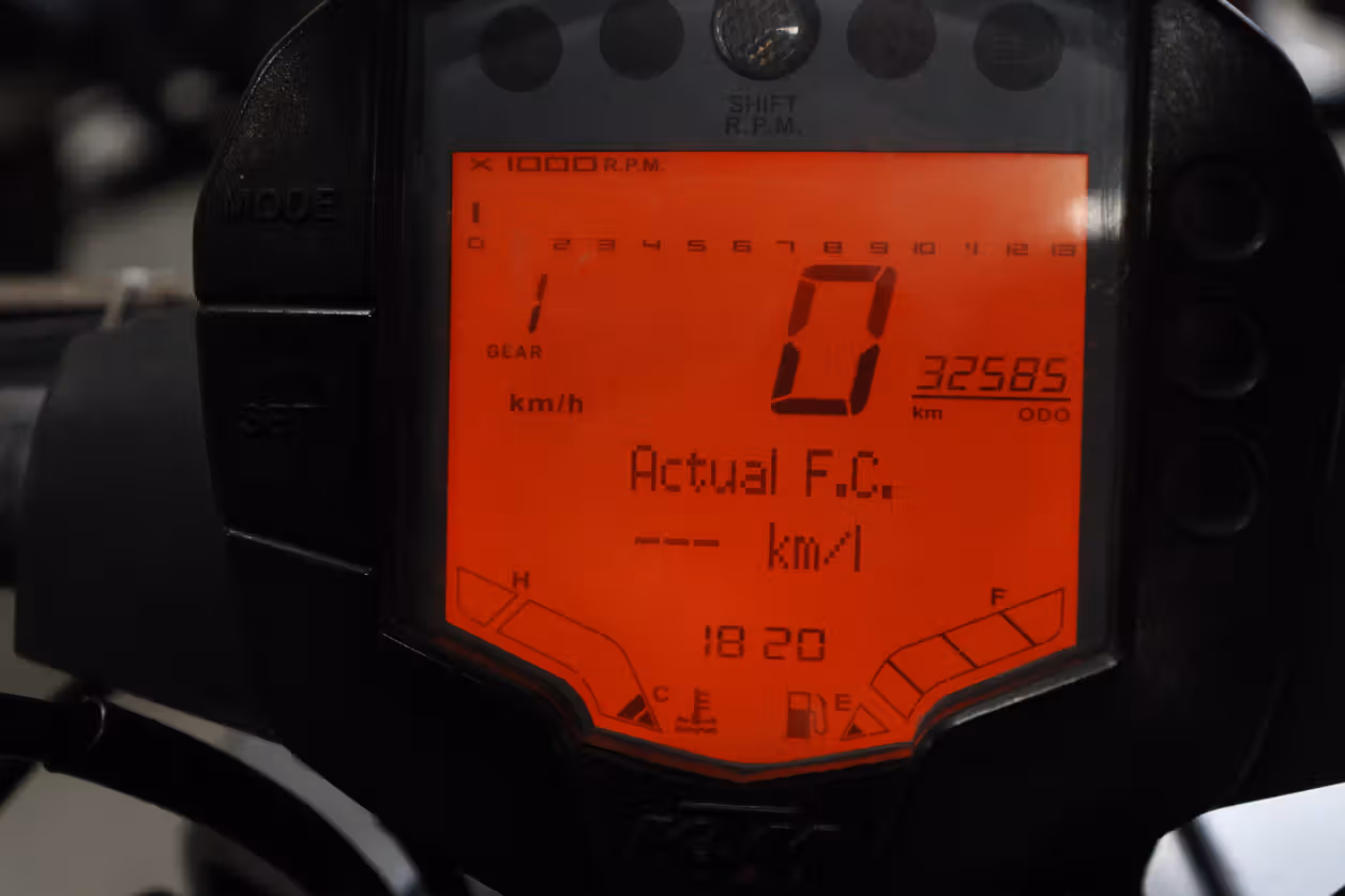 KTM Duke 250