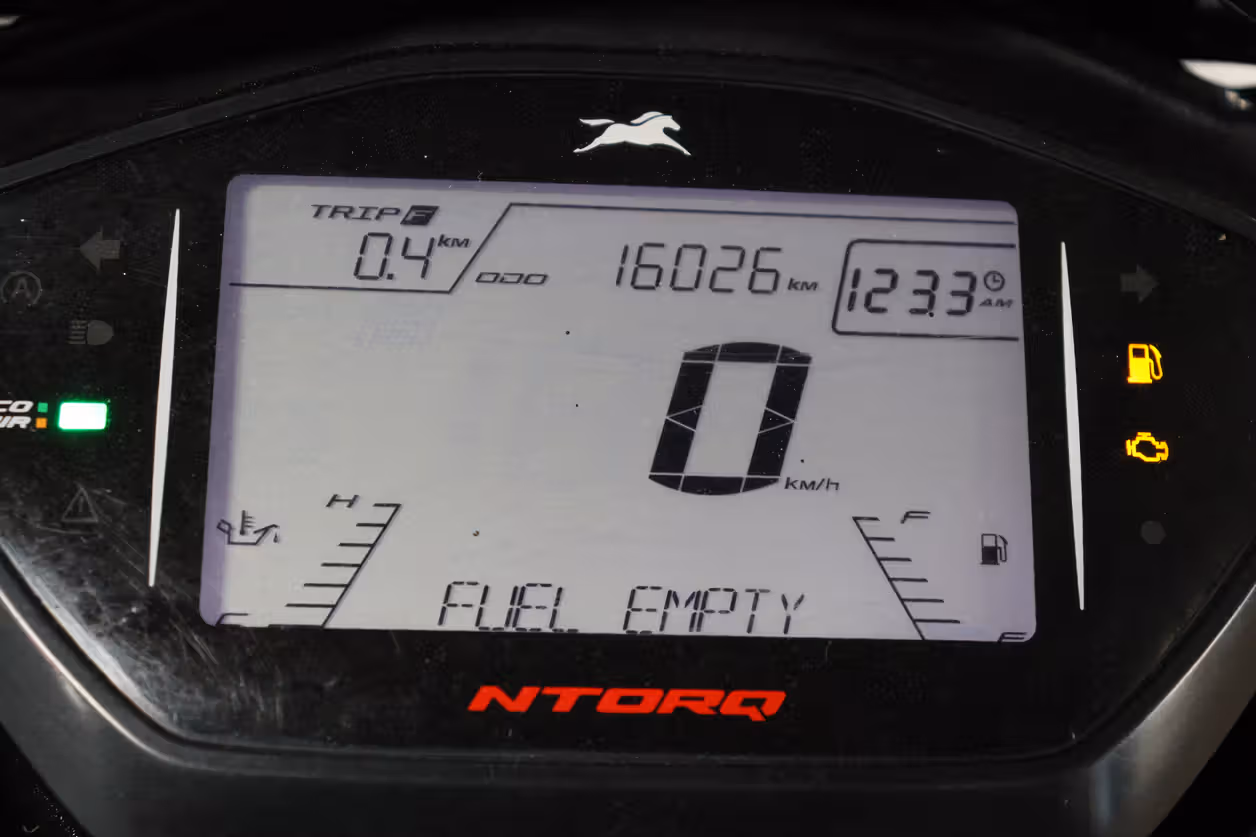 TVS Ntorq 125 Super Squad Edition